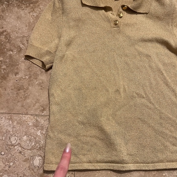 St. John Basics top - Picture 7 of 7